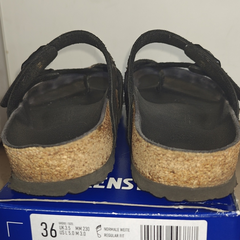 Birkenstock Mayari Size 36 - Picture 5 of 8